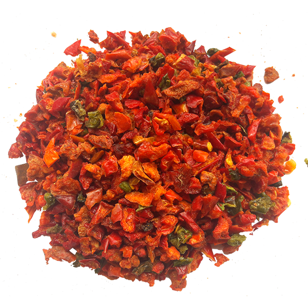 Паприка  ( смесь сладких перцев )