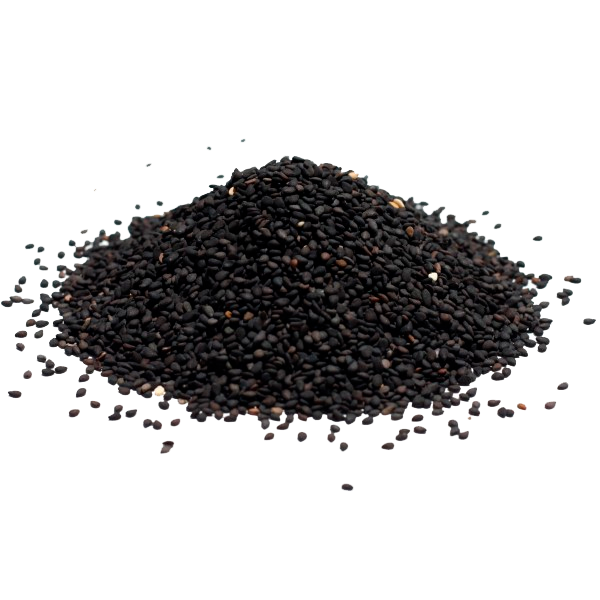 Черный кунжут