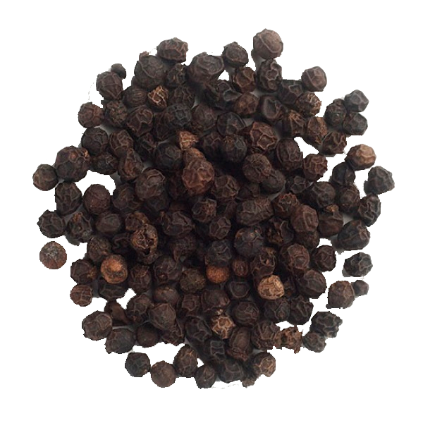 Черный перец горошком