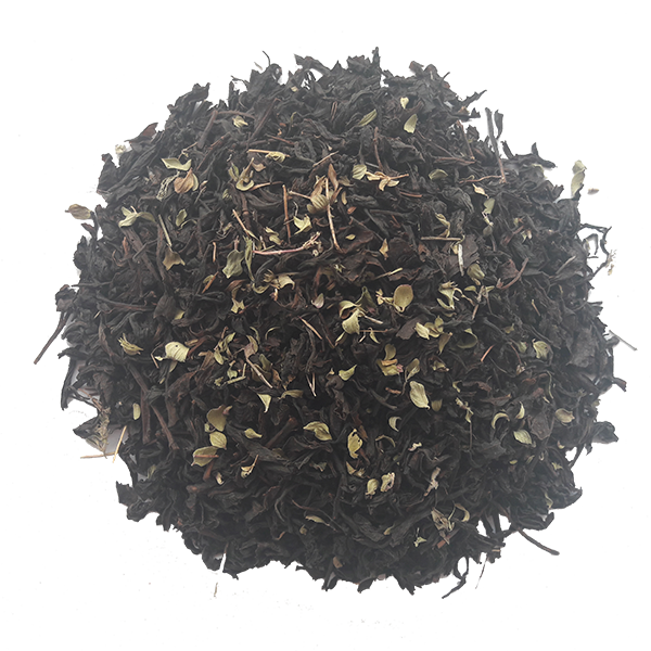 Чай черный " Император " крупнолистовой