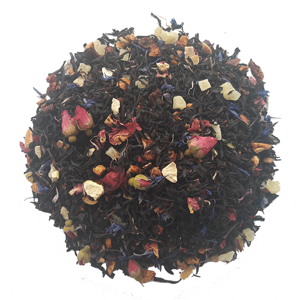 Чай черный крупнолистовой "Восточная сказка"