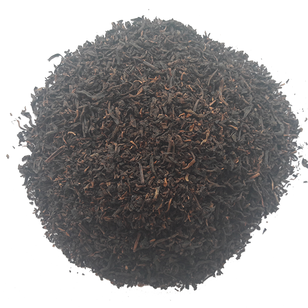 Чай черный среднелистовой " Молочный пуэр" Китай