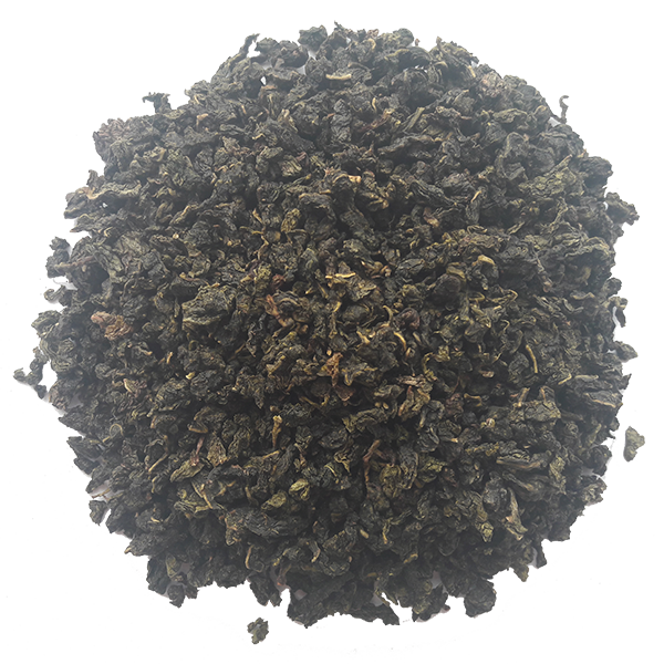 Чай зеленый ''Молочный улун ' (крупнолистовой) Китай