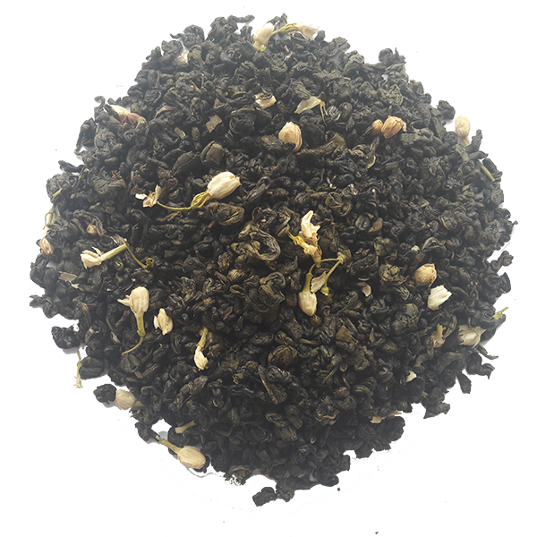 Чай зеленый с жасмином