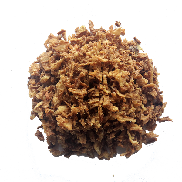 Лук жареный