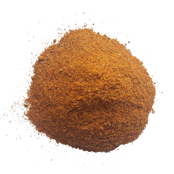 Ореховая  красная соль