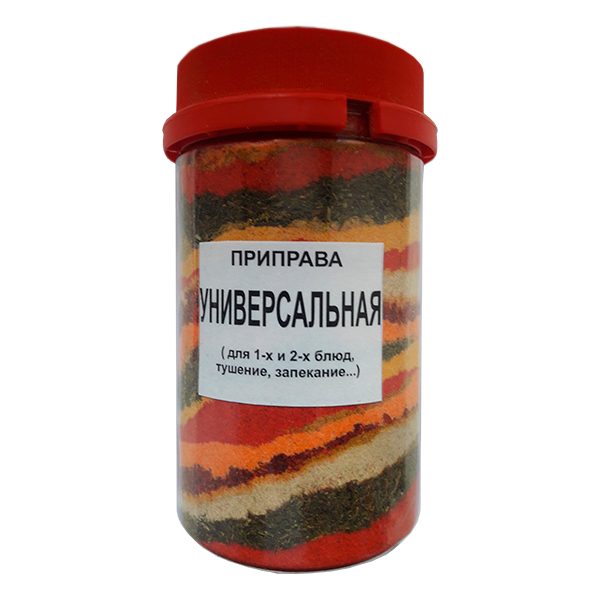 Приправа " Универсальная " ( в банках )